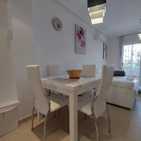 Lovely Apartment With Pool View Orihuela Exterior photo