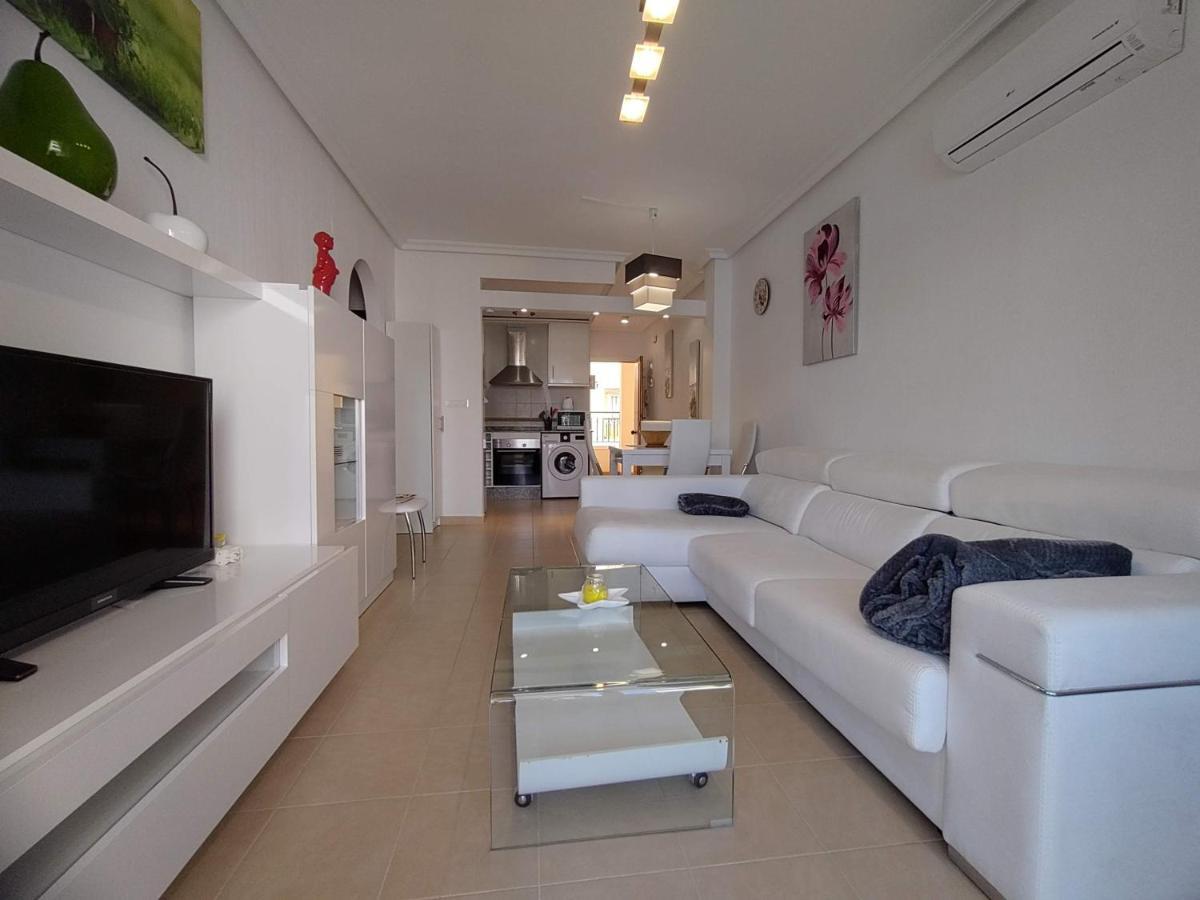 Lovely With Pool View Apartamento Oriola (Orihuela)