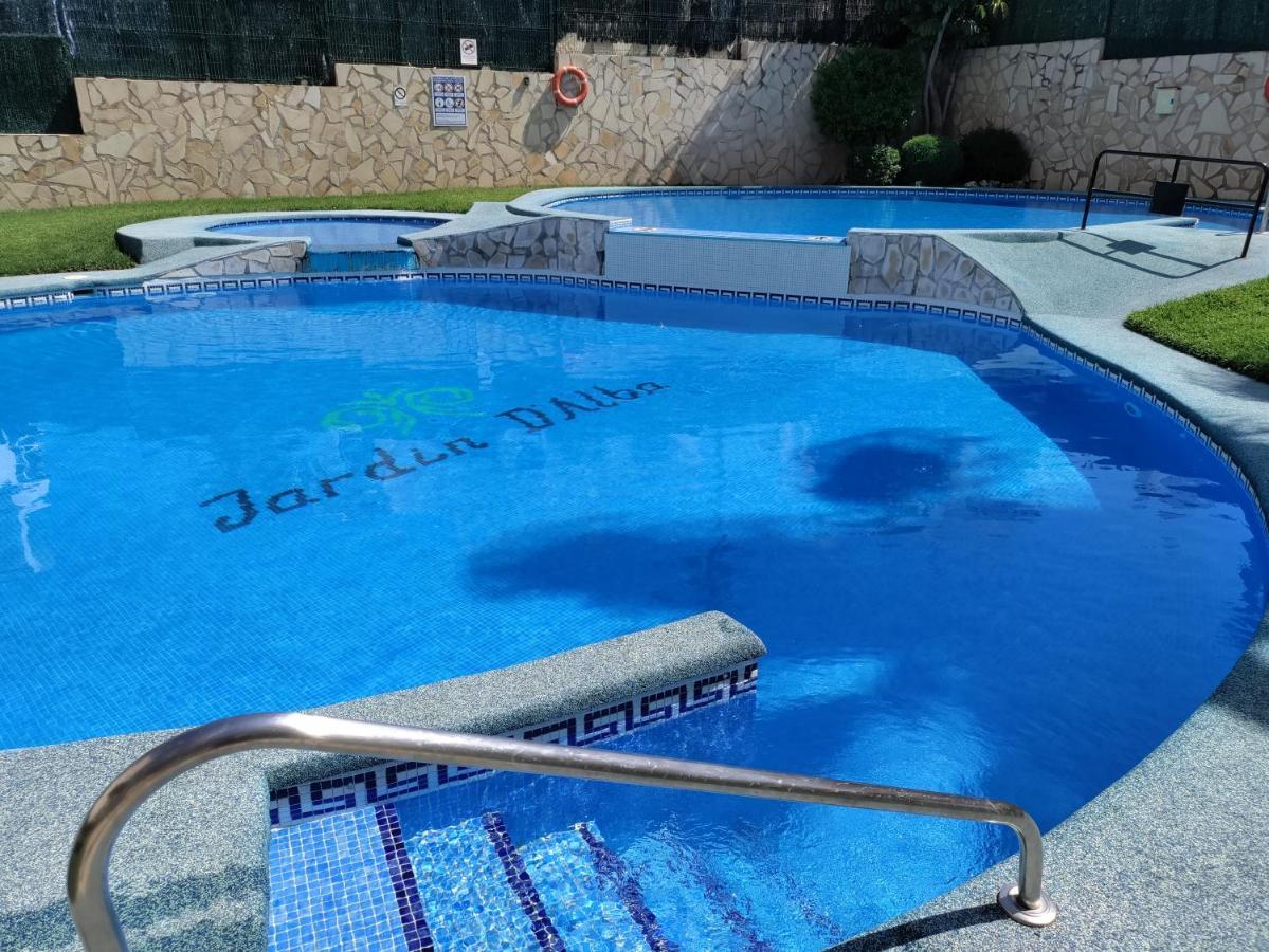 Lovely With Pool View Oriola (Orihuela)