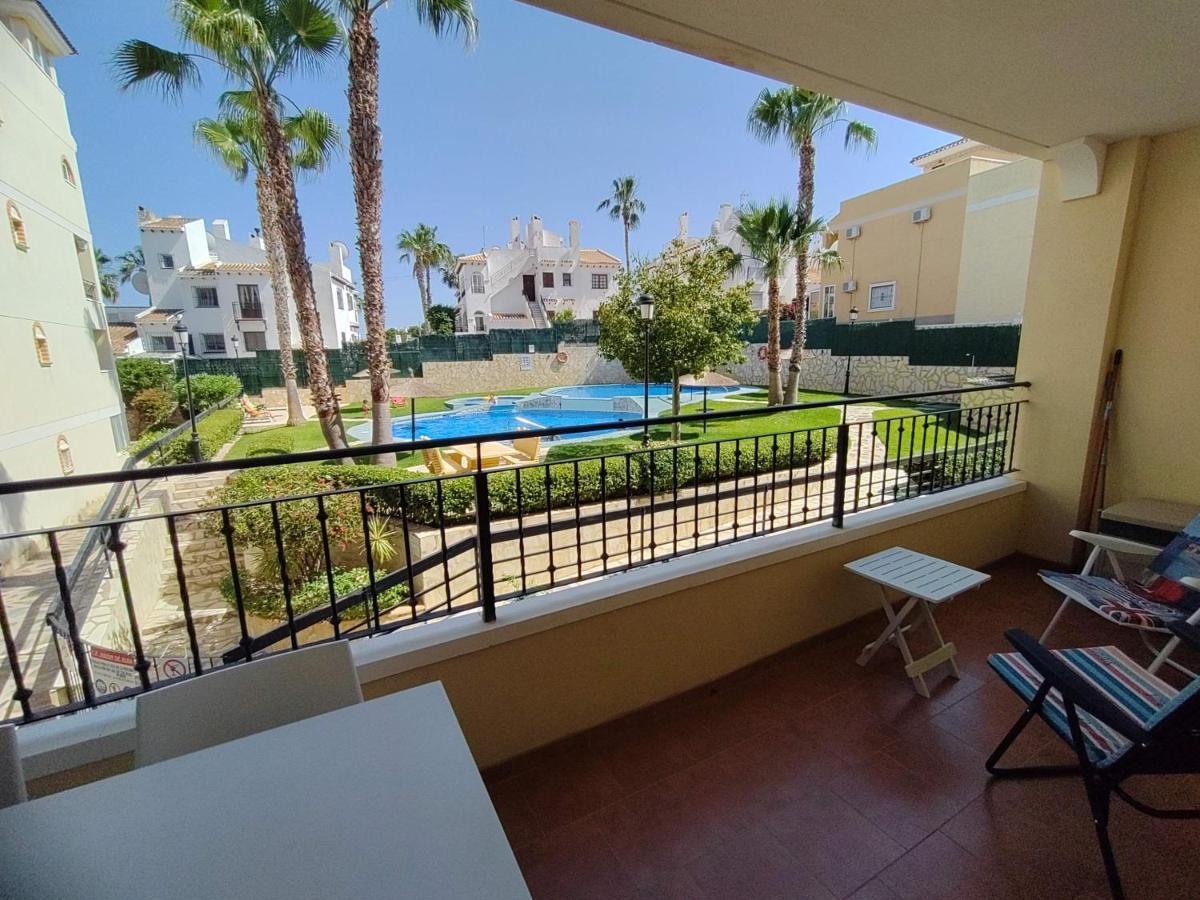 Lovely With Pool View Oriola (Orihuela)