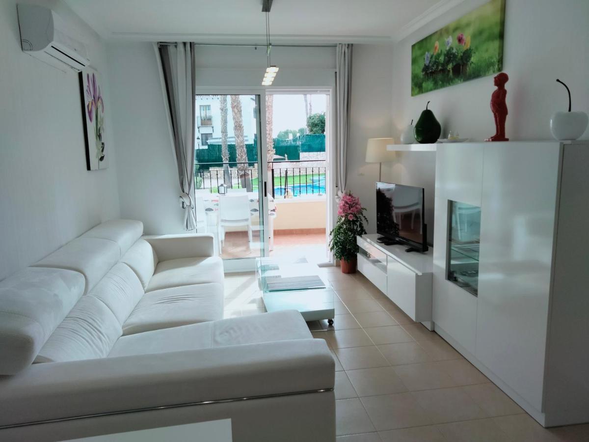 Lovely With Pool View Apartamento Oriola (Orihuela)